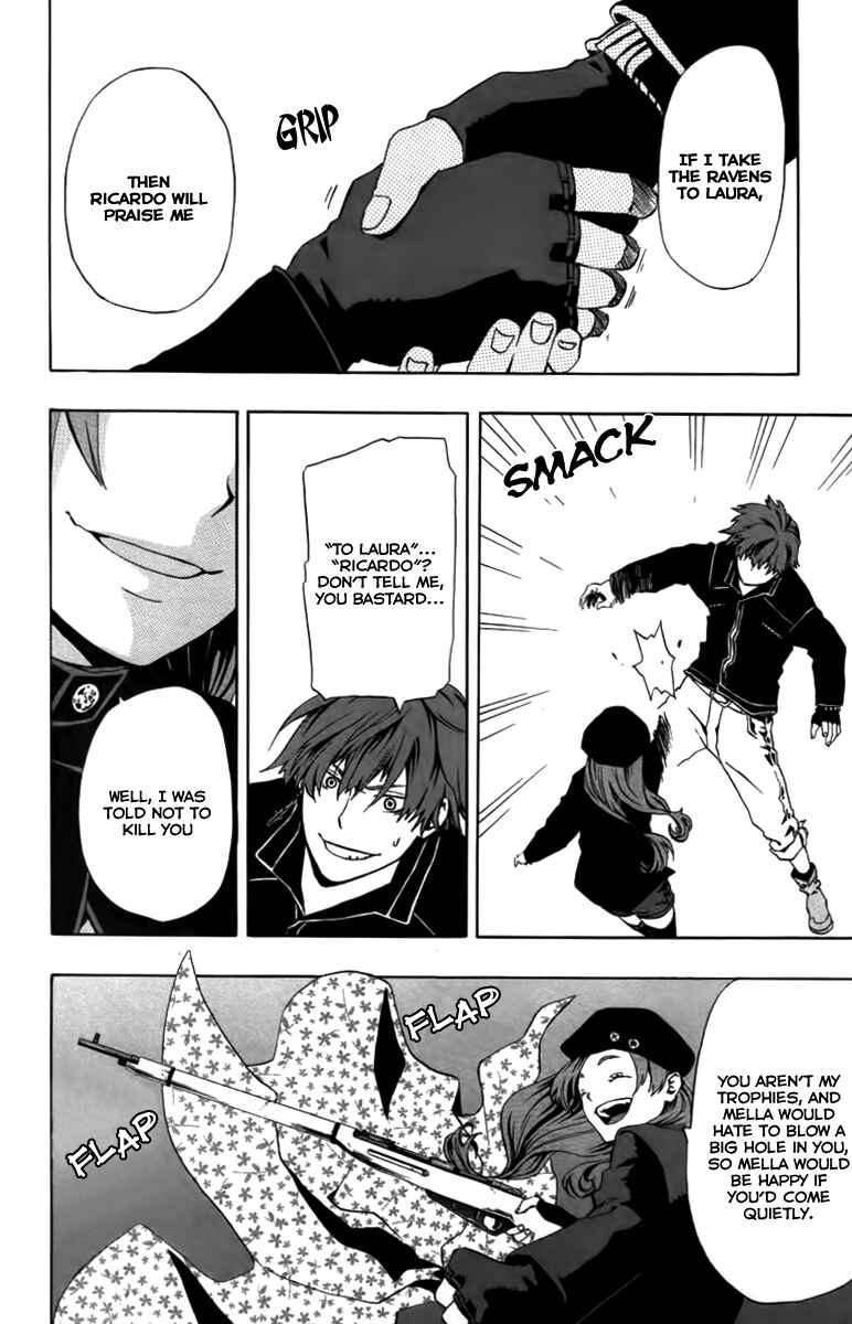 Page 38 Chapter 8 Red Яaven