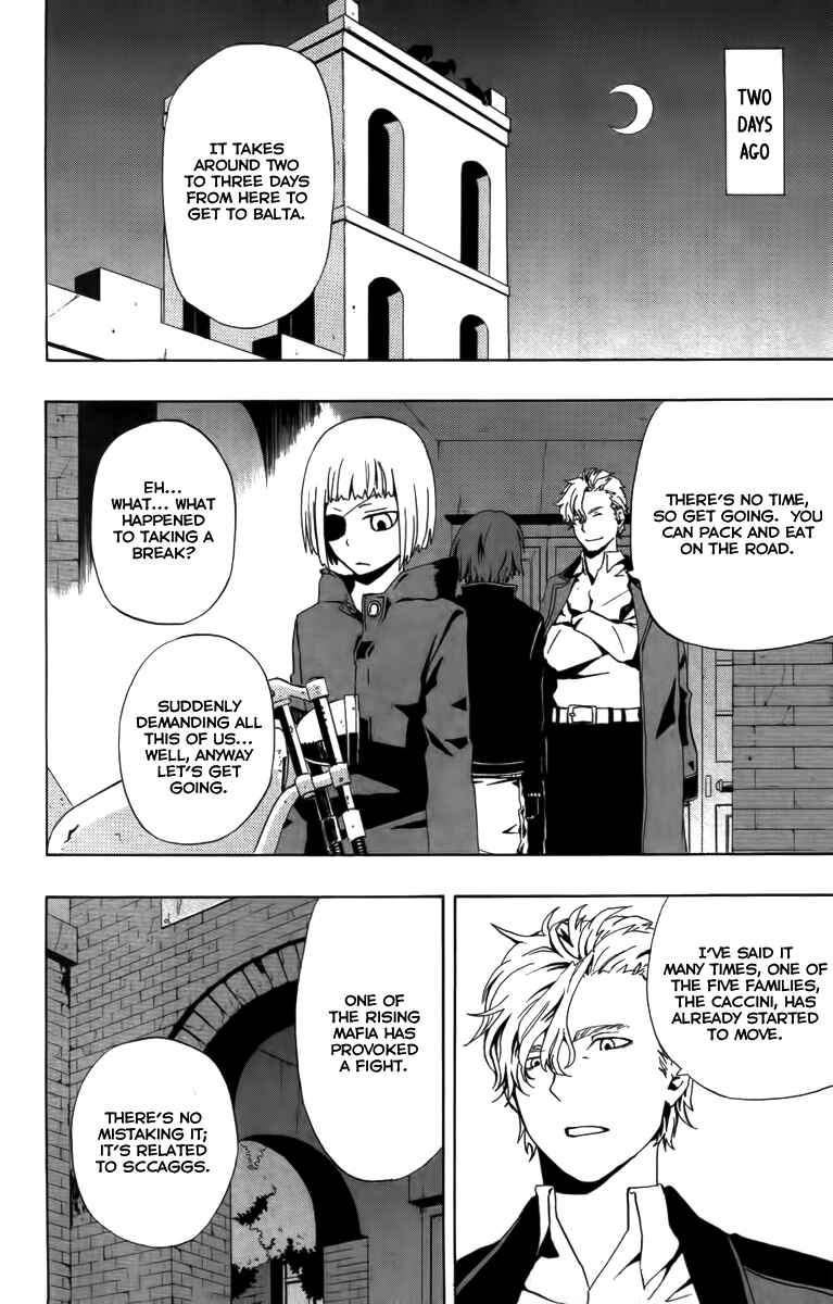 Page 6 Chapter 8 Red Яaven