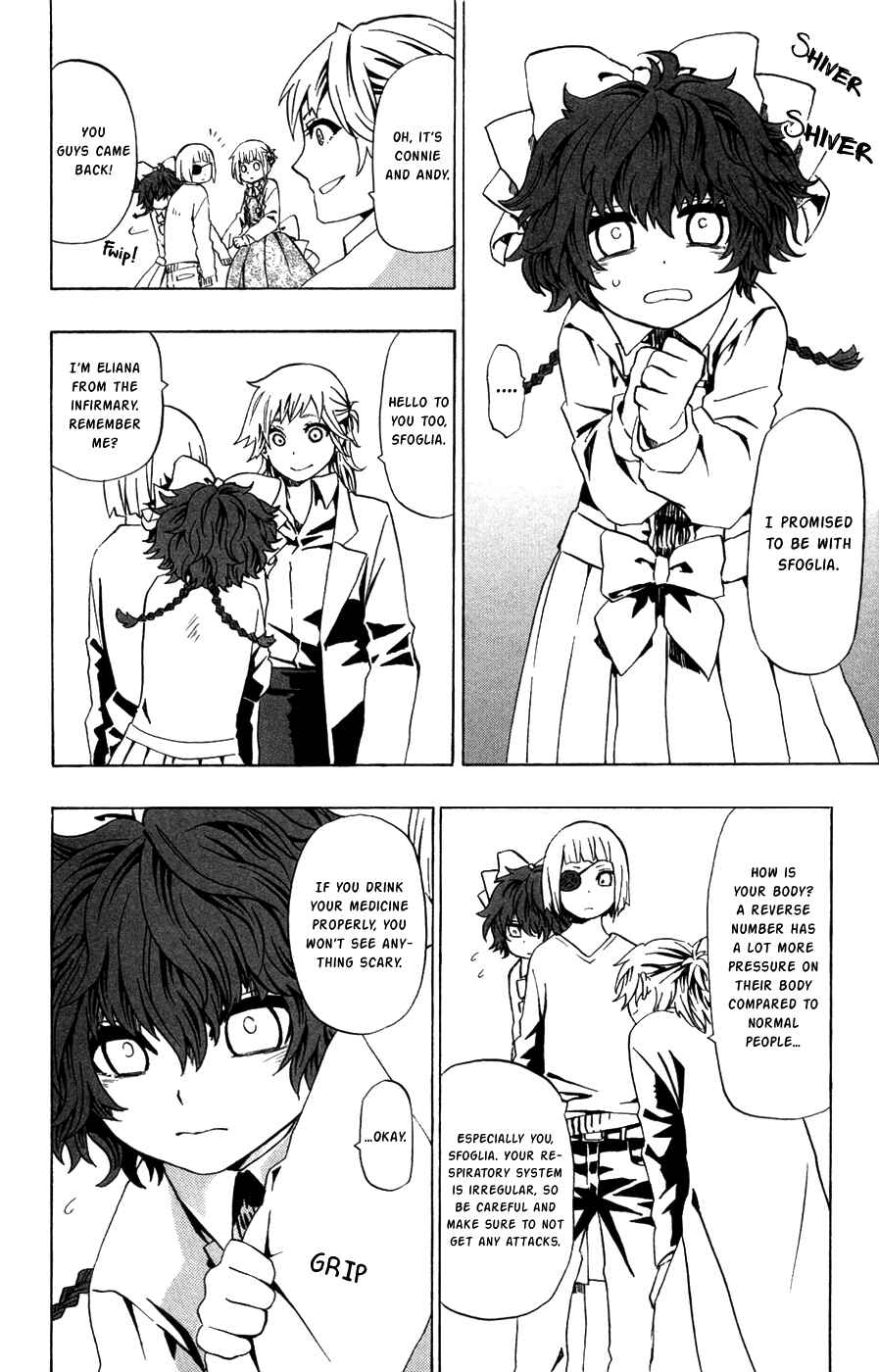 Page 14 Chapter 38 Red Яaven