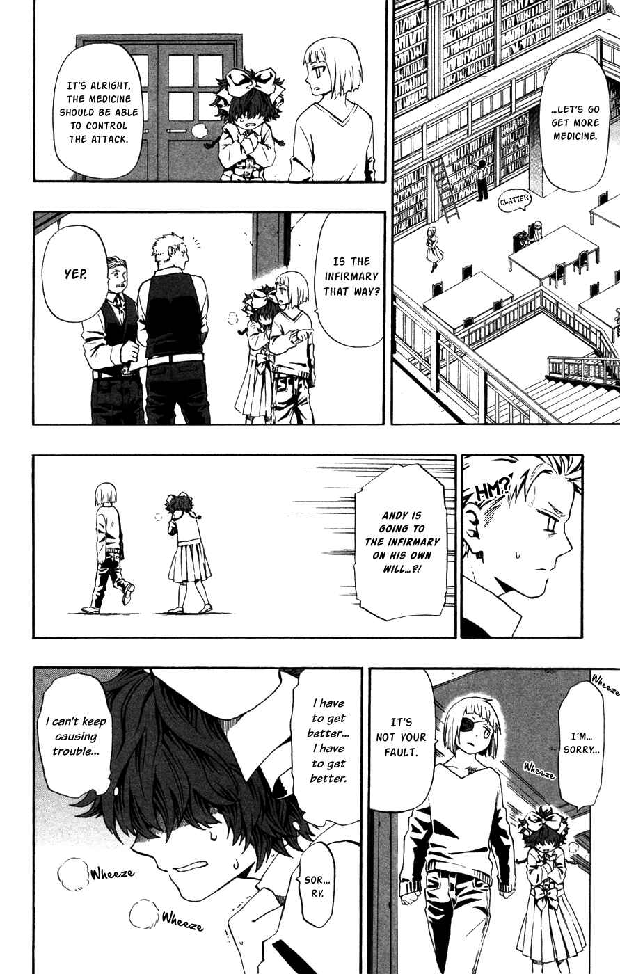 Page 20 Chapter 38 Red Яaven