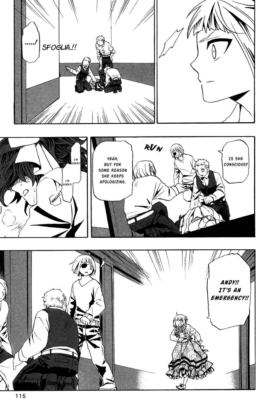 Page 25 Chapter 38 Red Яaven