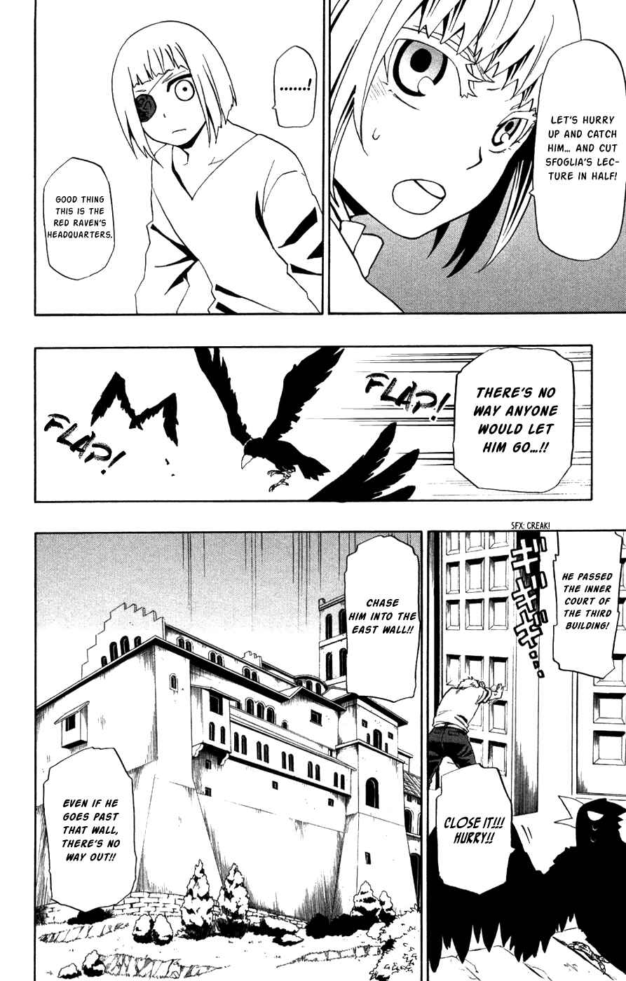 Page 28 Chapter 38 Red Яaven