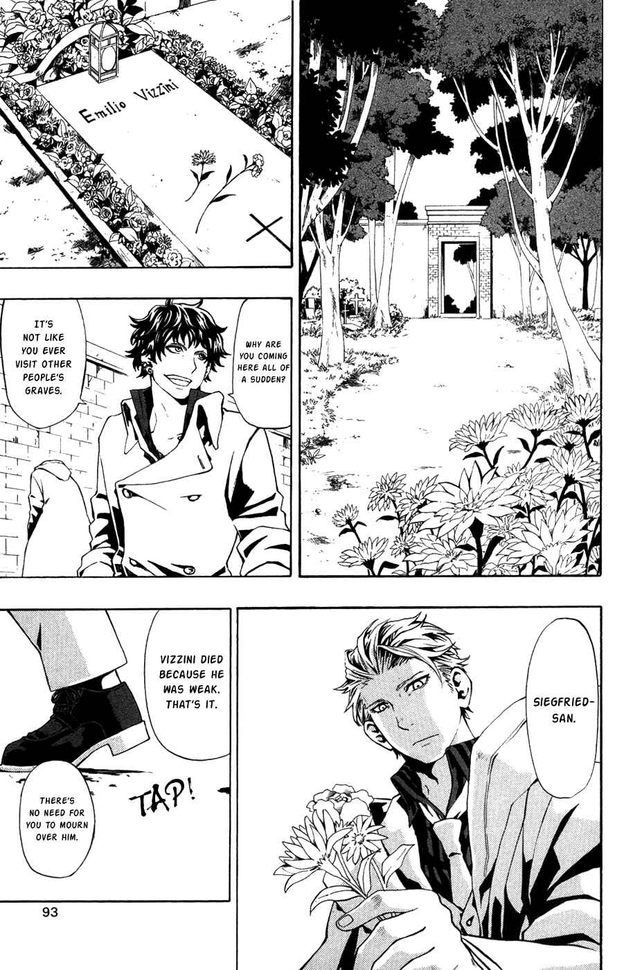 Page 3 Chapter 38 Red Яaven