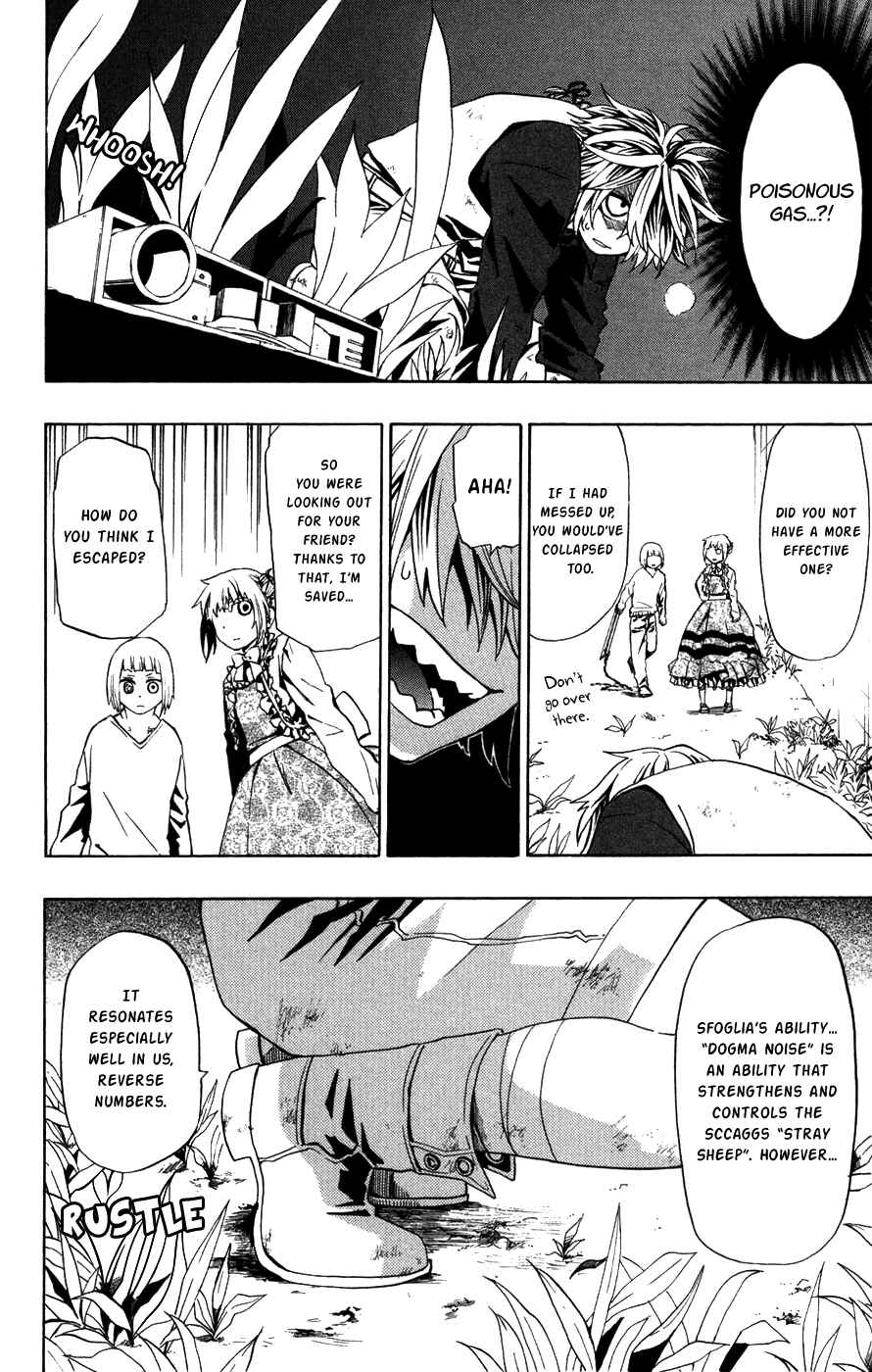 Page 34 Chapter 38 Red Яaven