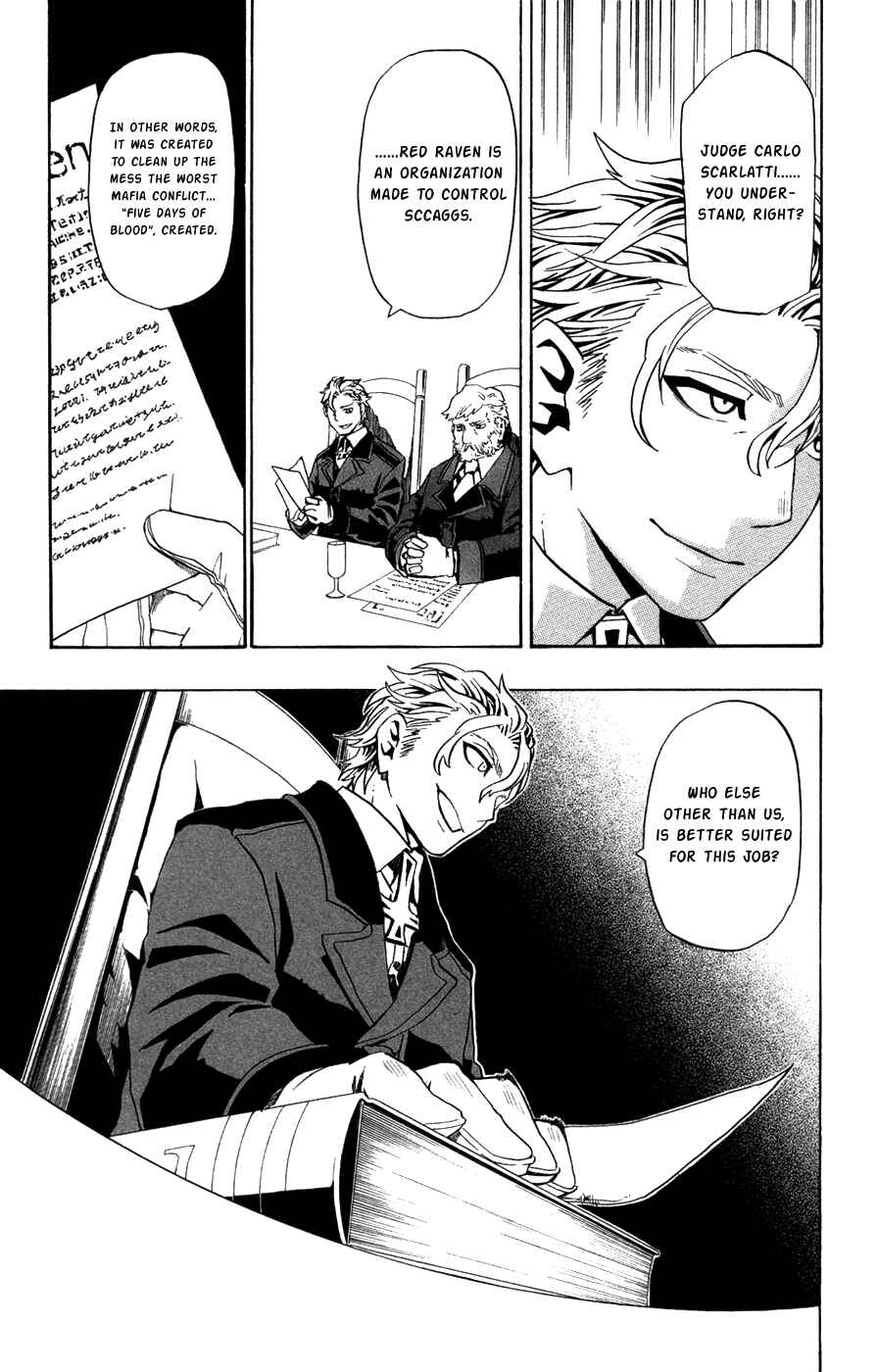 Page 41 Chapter 38 Red Яaven