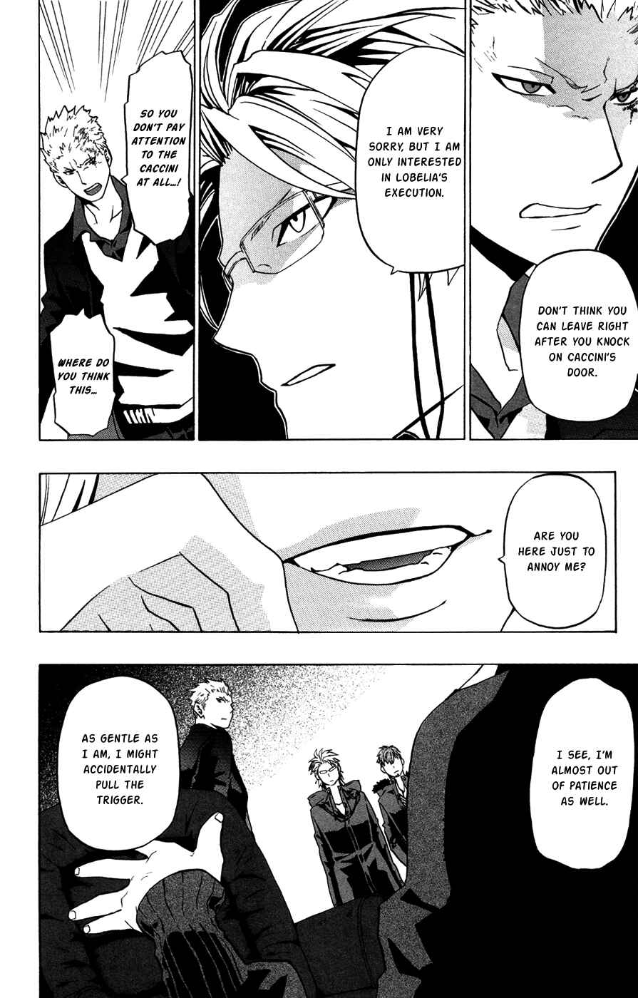 Page 11 Chapter 28 Red Яaven