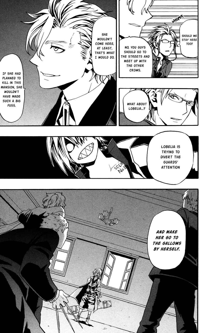Page 22 Chapter 28 Red Яaven