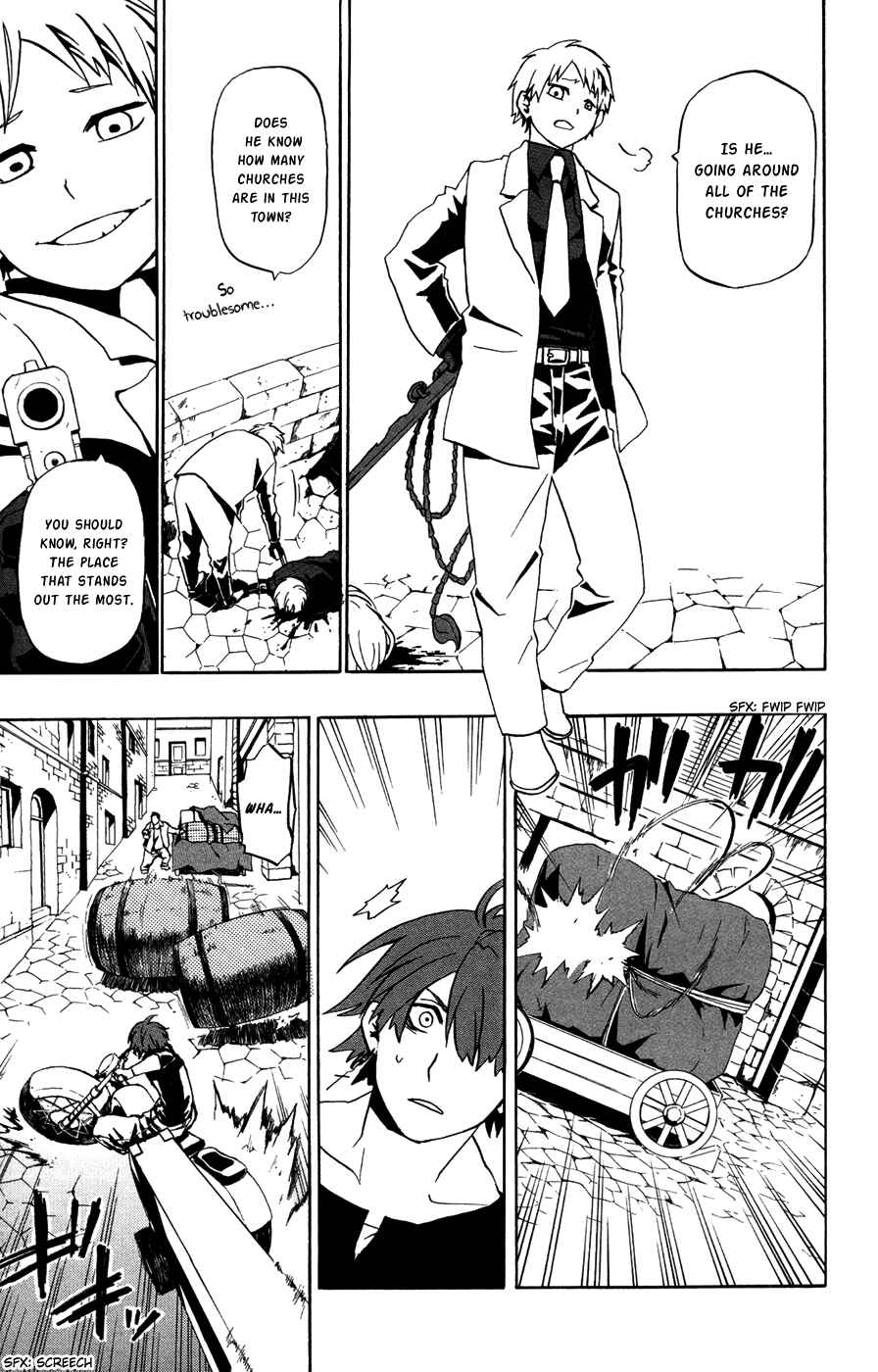 Page 24 Chapter 28 Red Яaven