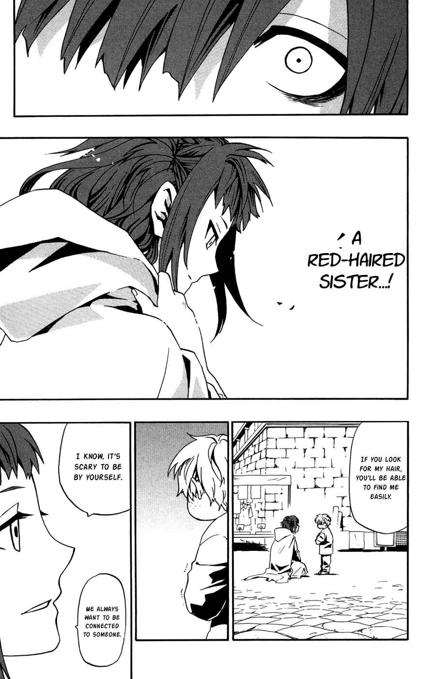 Page 28 Chapter 28 Red Яaven
