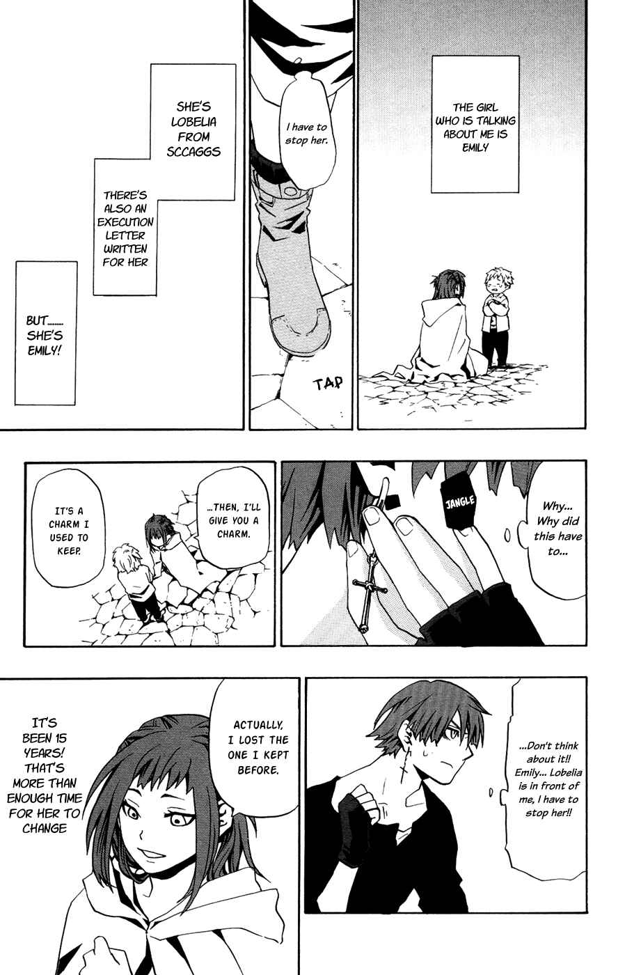 Page 30 Chapter 28 Red Яaven