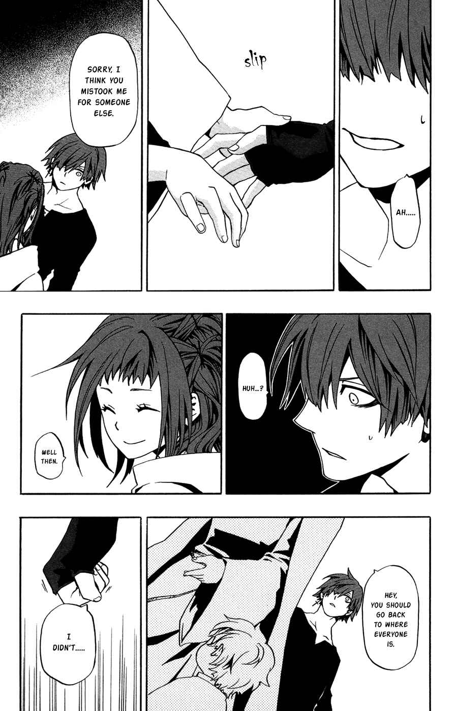 Page 34 Chapter 28 Red Яaven