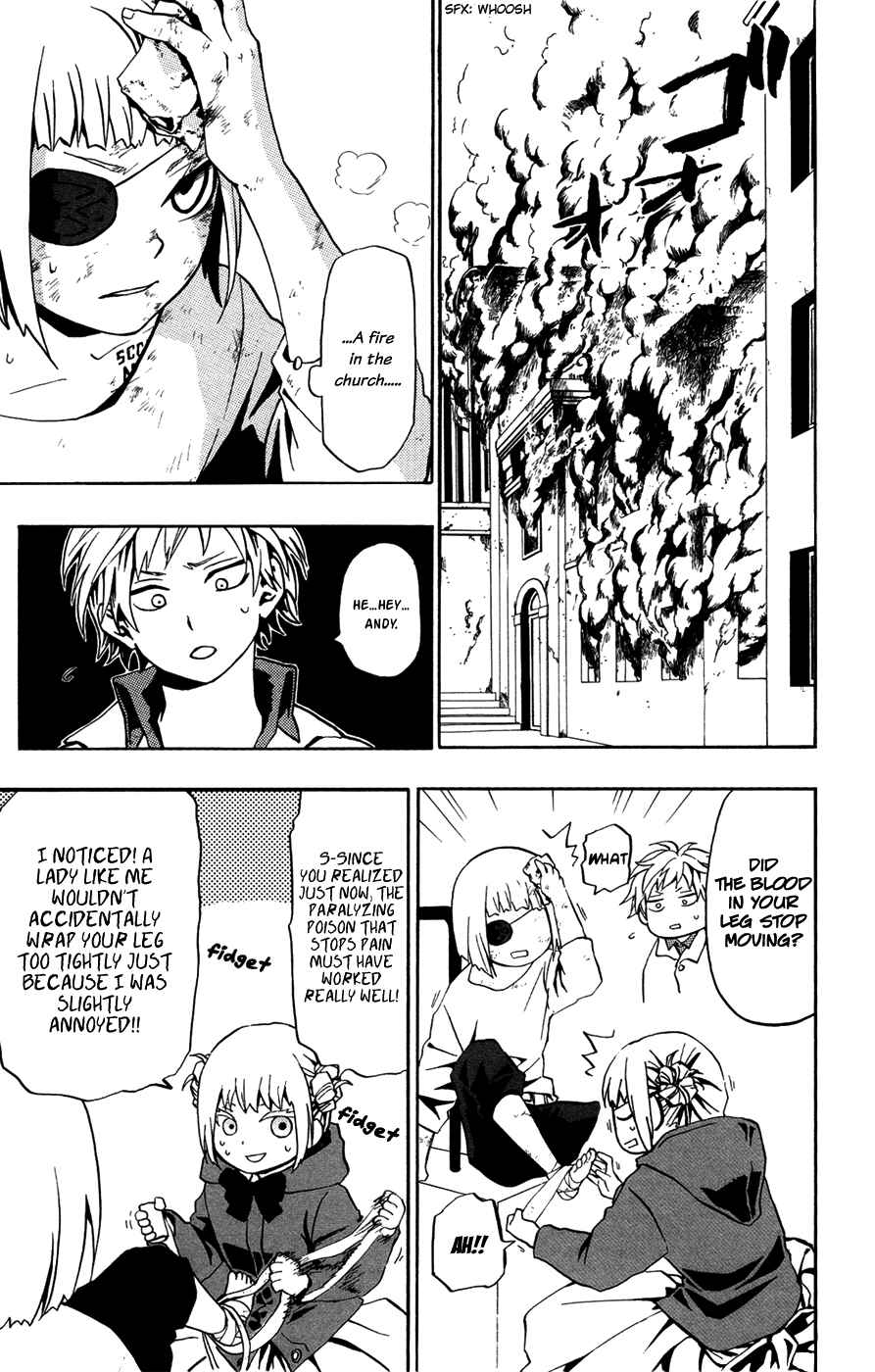 Page 4 Chapter 28 Red Яaven