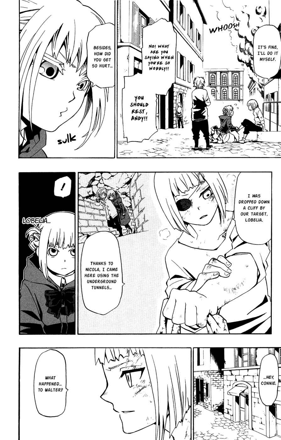 Page 5 Chapter 28 Red Яaven