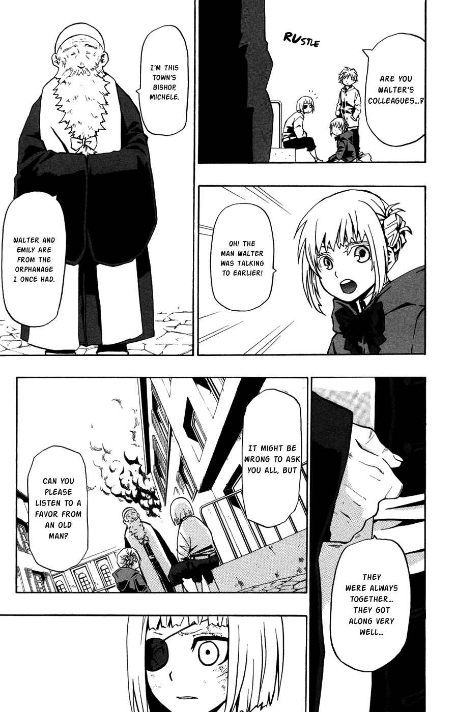 Page 8 Chapter 28 Red Яaven