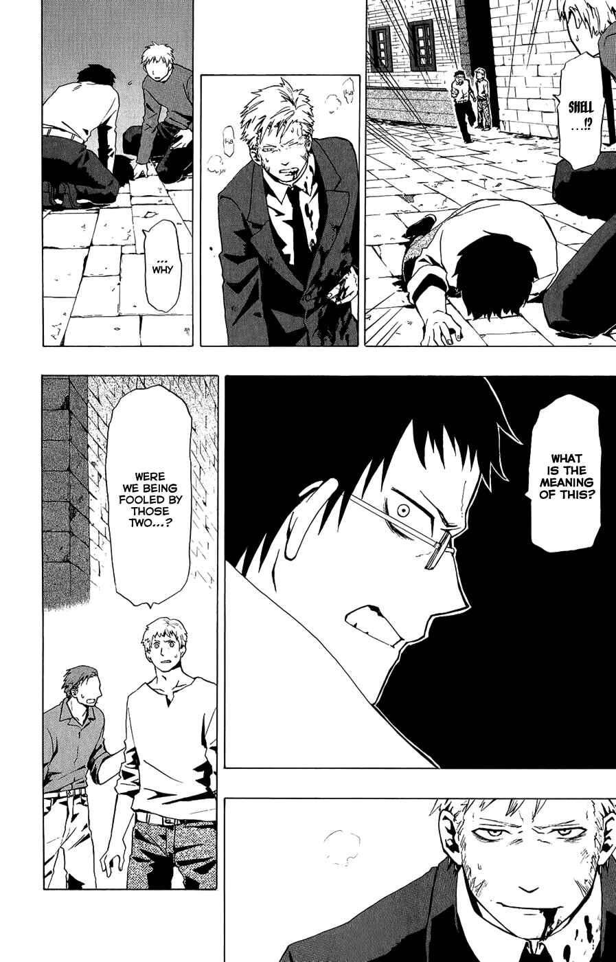 Page 24 Chapter 13 Red Яaven