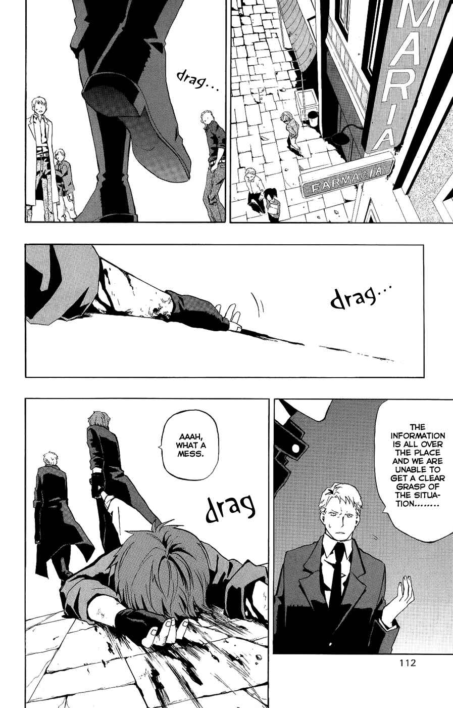 Page 4 Chapter 13 Red Яaven