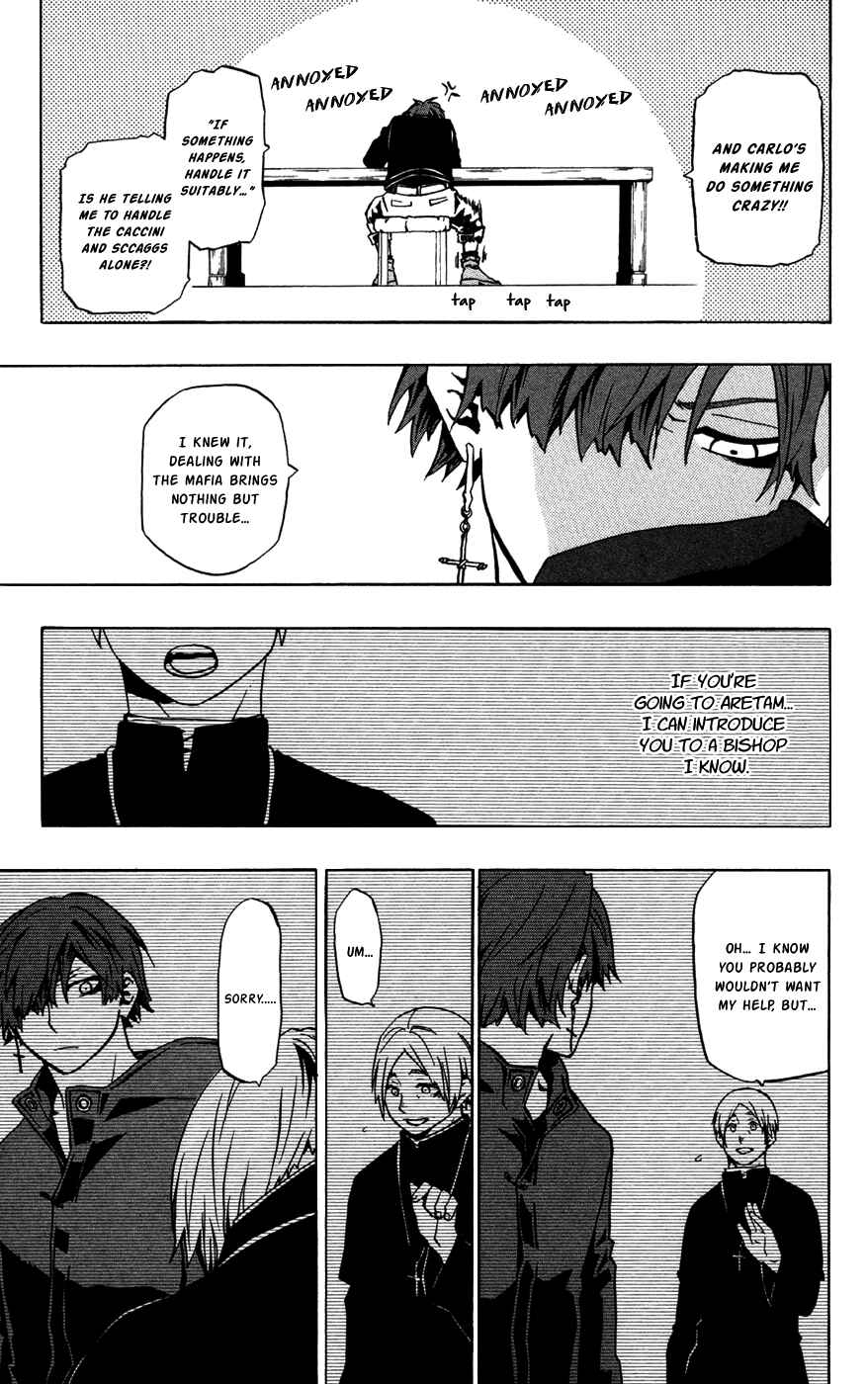Page 10 Chapter 24 Red Яaven