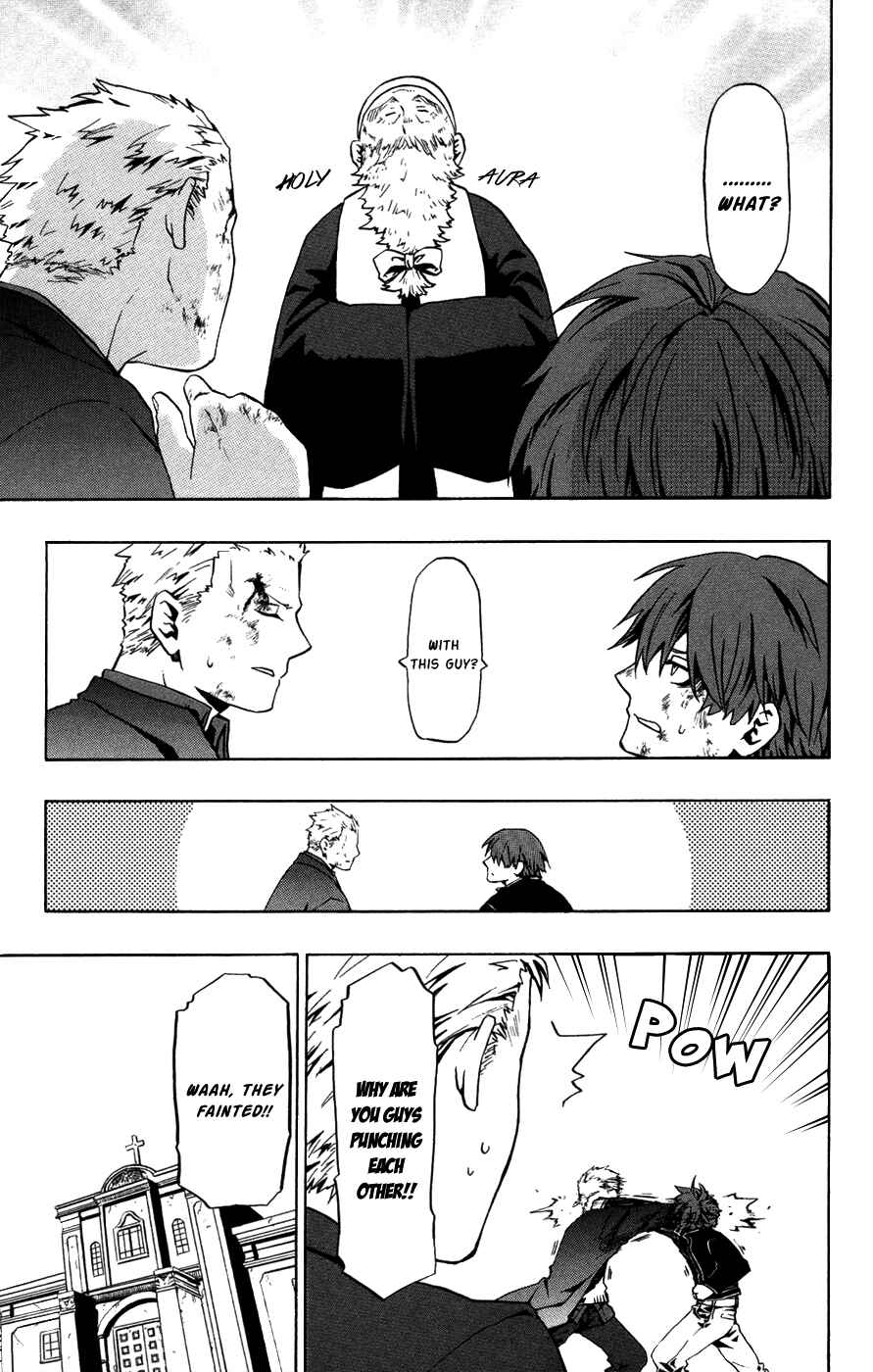 Page 30 Chapter 24 Red Яaven