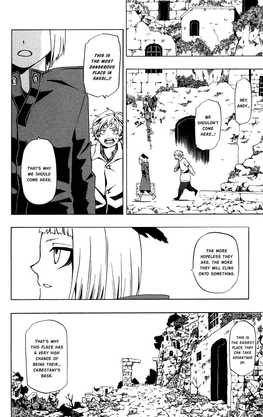 Page 31 Chapter 24 Red Яaven