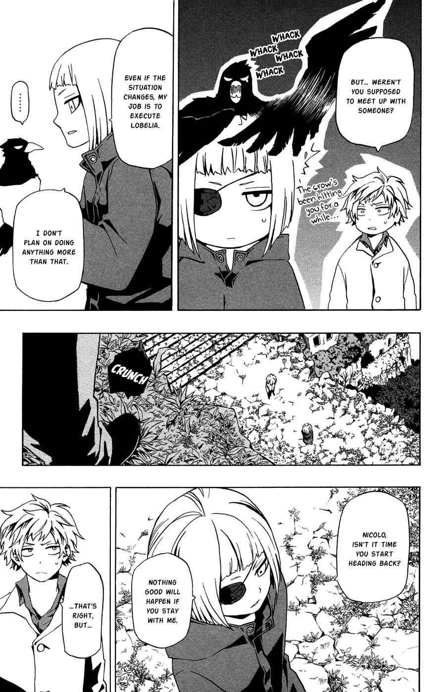 Page 32 Chapter 24 Red Яaven