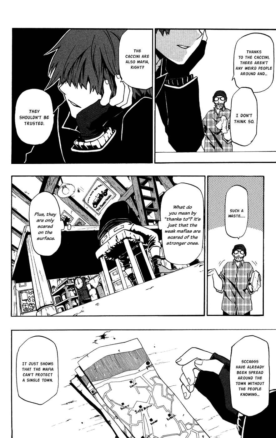 Page 9 Chapter 24 Red Яaven