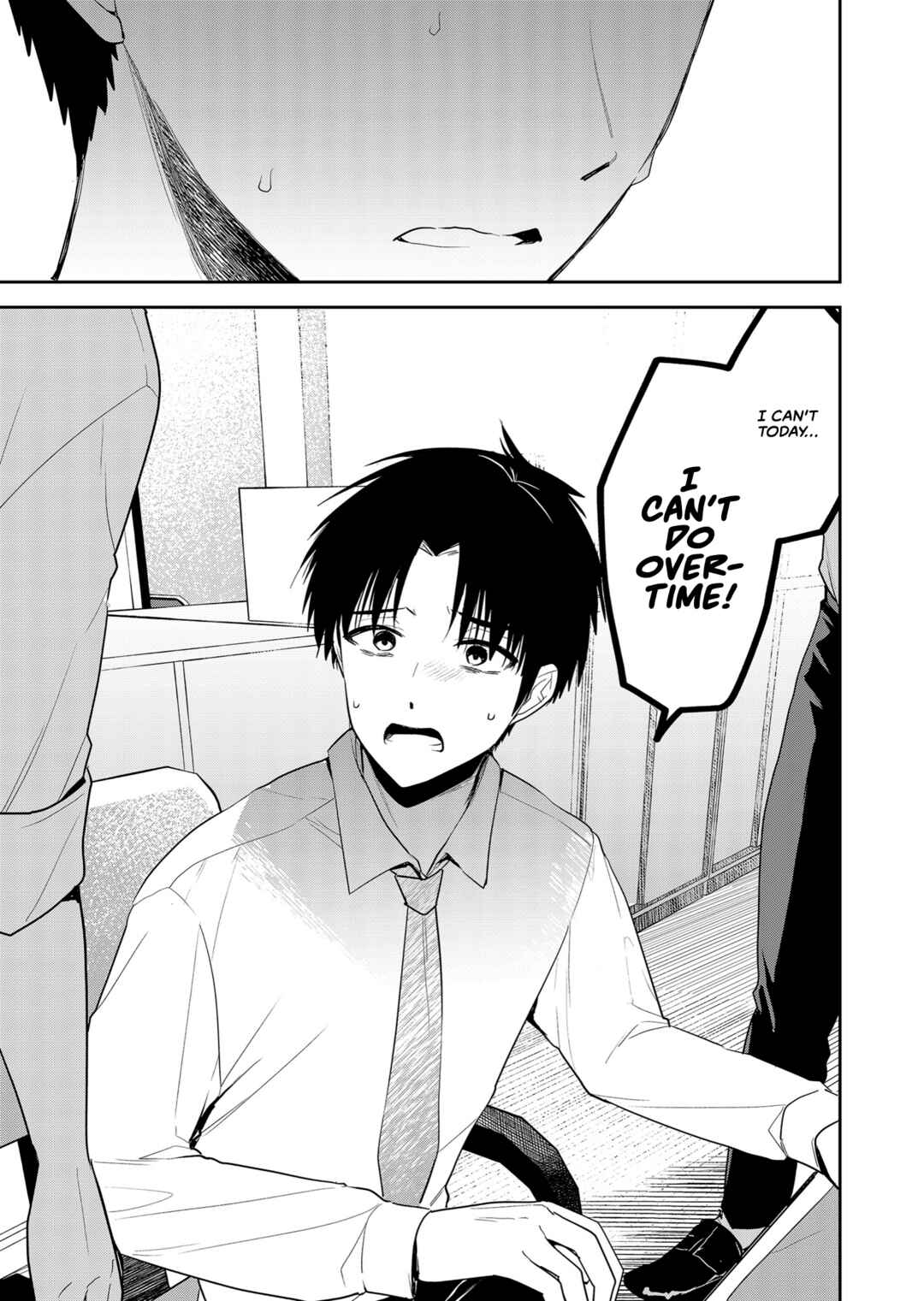 Page 9 Chapter 2 Kimi no Mae de Kimi Igai o Daku
