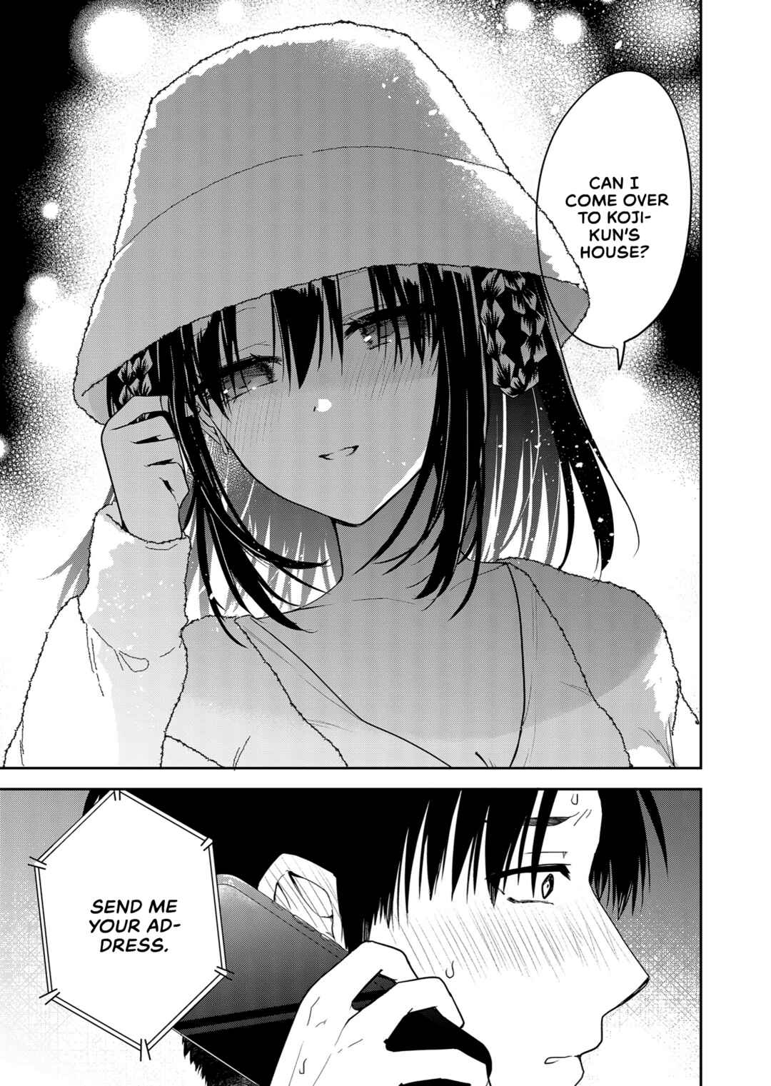 Page 17 Chapter 4 Kimi no Mae de Kimi Igai o Daku