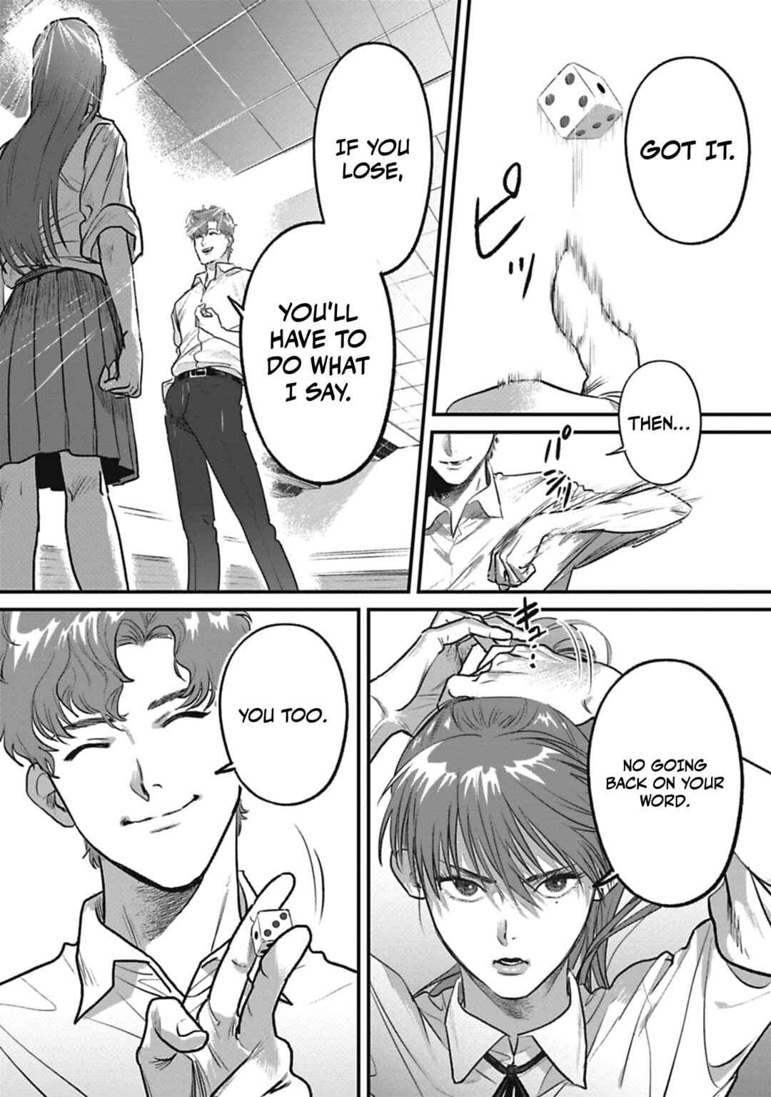 Page 28 Chapter 3 Alive