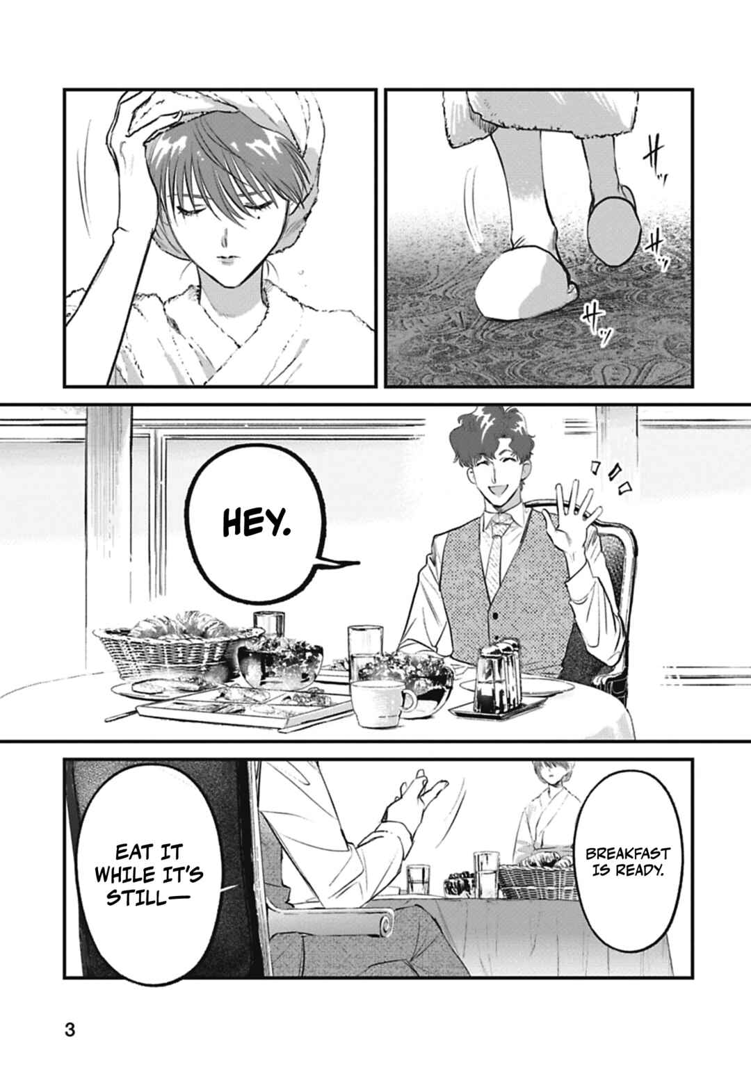 Page 4 Chapter 4 Alive