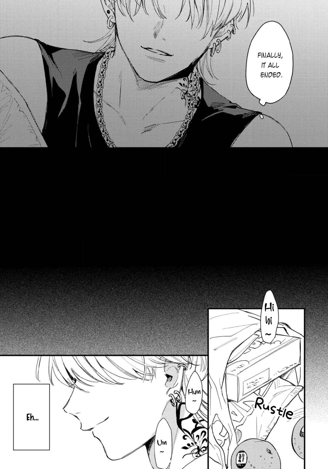 Page 7 Chapter 1 Rock A Bye Baby