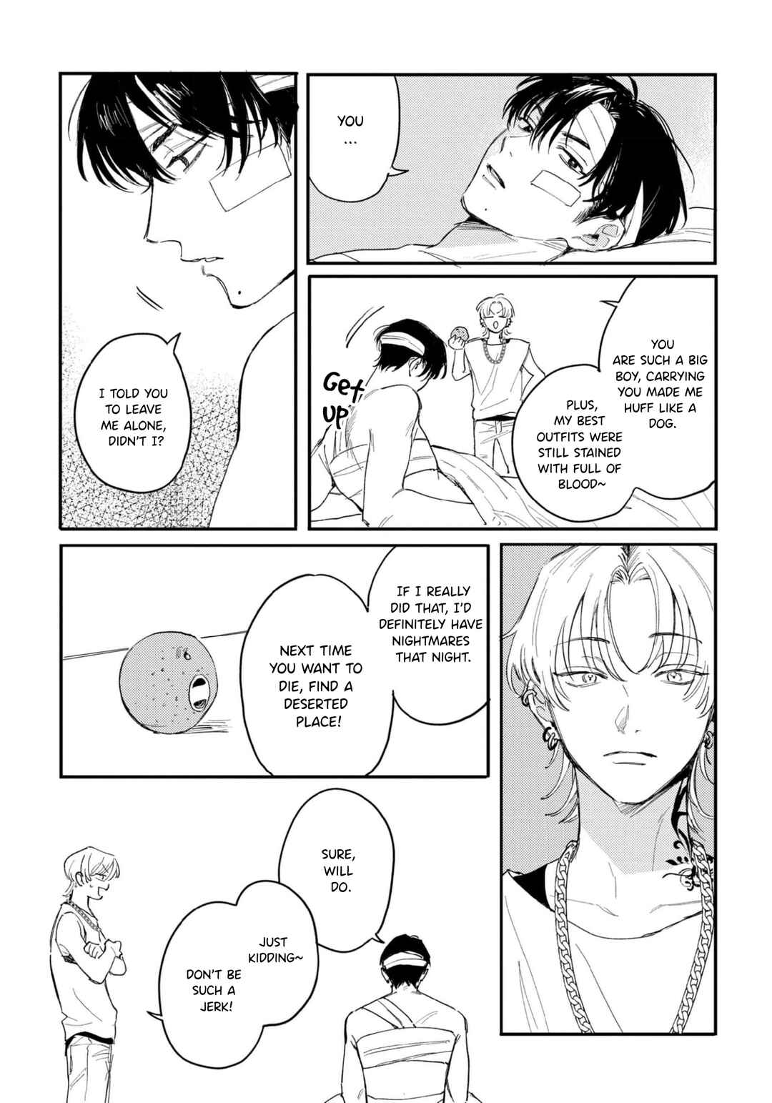 Page 9 Chapter 1 Rock A Bye Baby