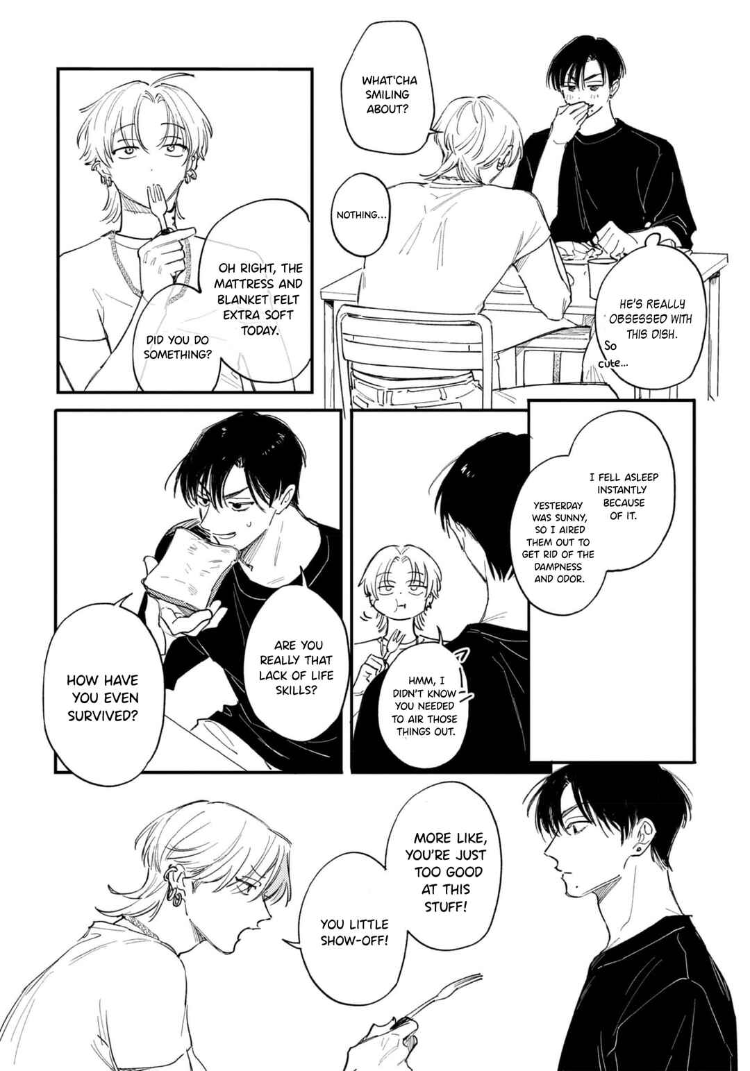 Page 10 Chapter 2 Rock A Bye Baby