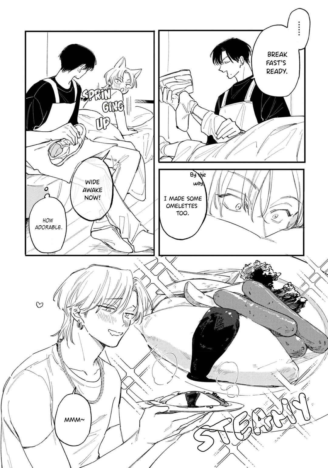 Page 9 Chapter 2 Rock A Bye Baby
