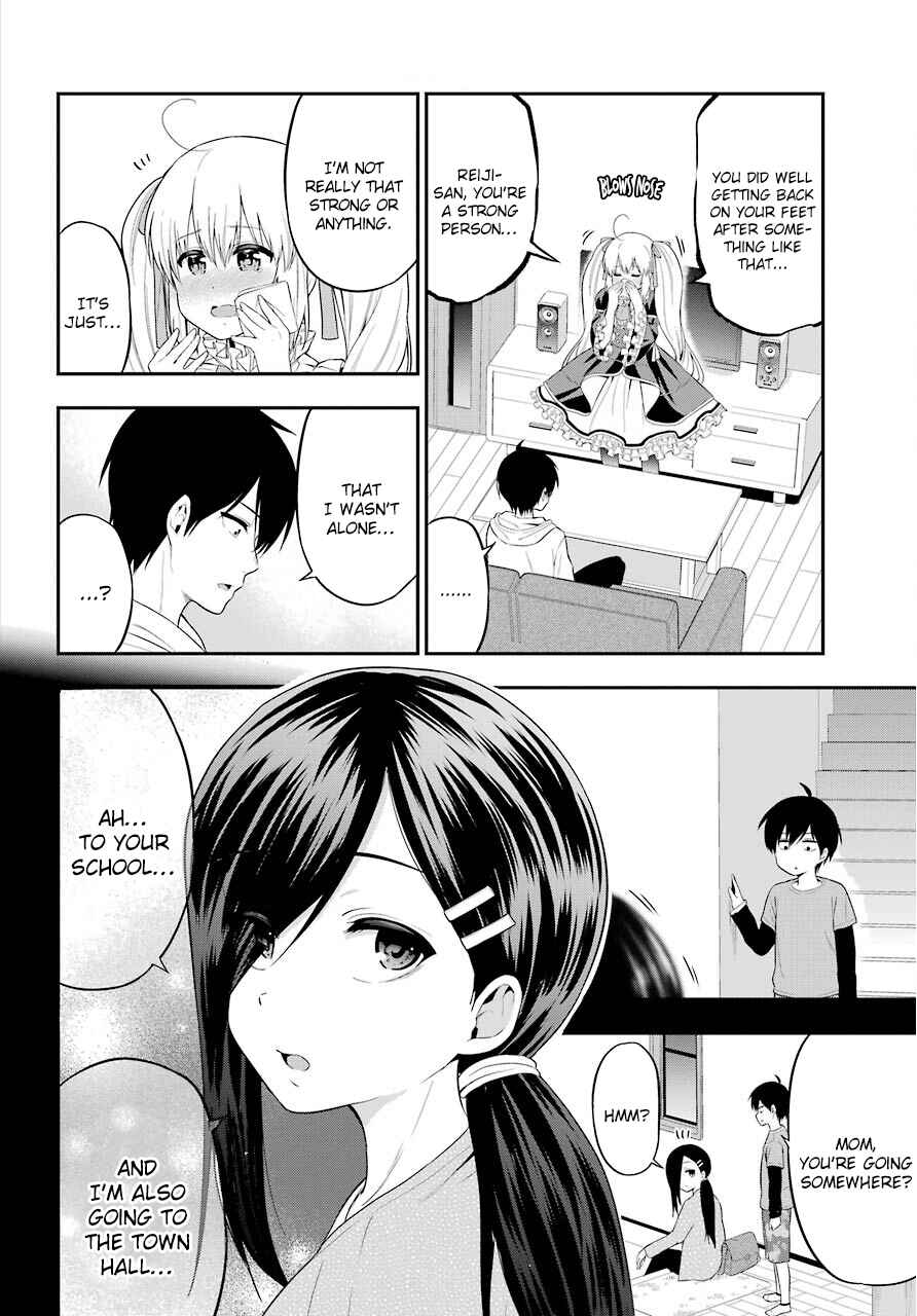 Page 18 Chapter 21 Yonaka no Reiji ni Harem wo!!