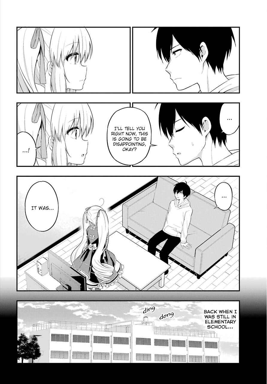 Page 2 Chapter 21 Yonaka no Reiji ni Harem wo!!