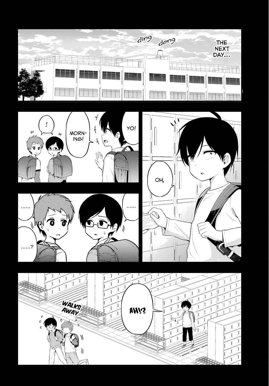 Page 8 Chapter 21 Yonaka no Reiji ni Harem wo!!