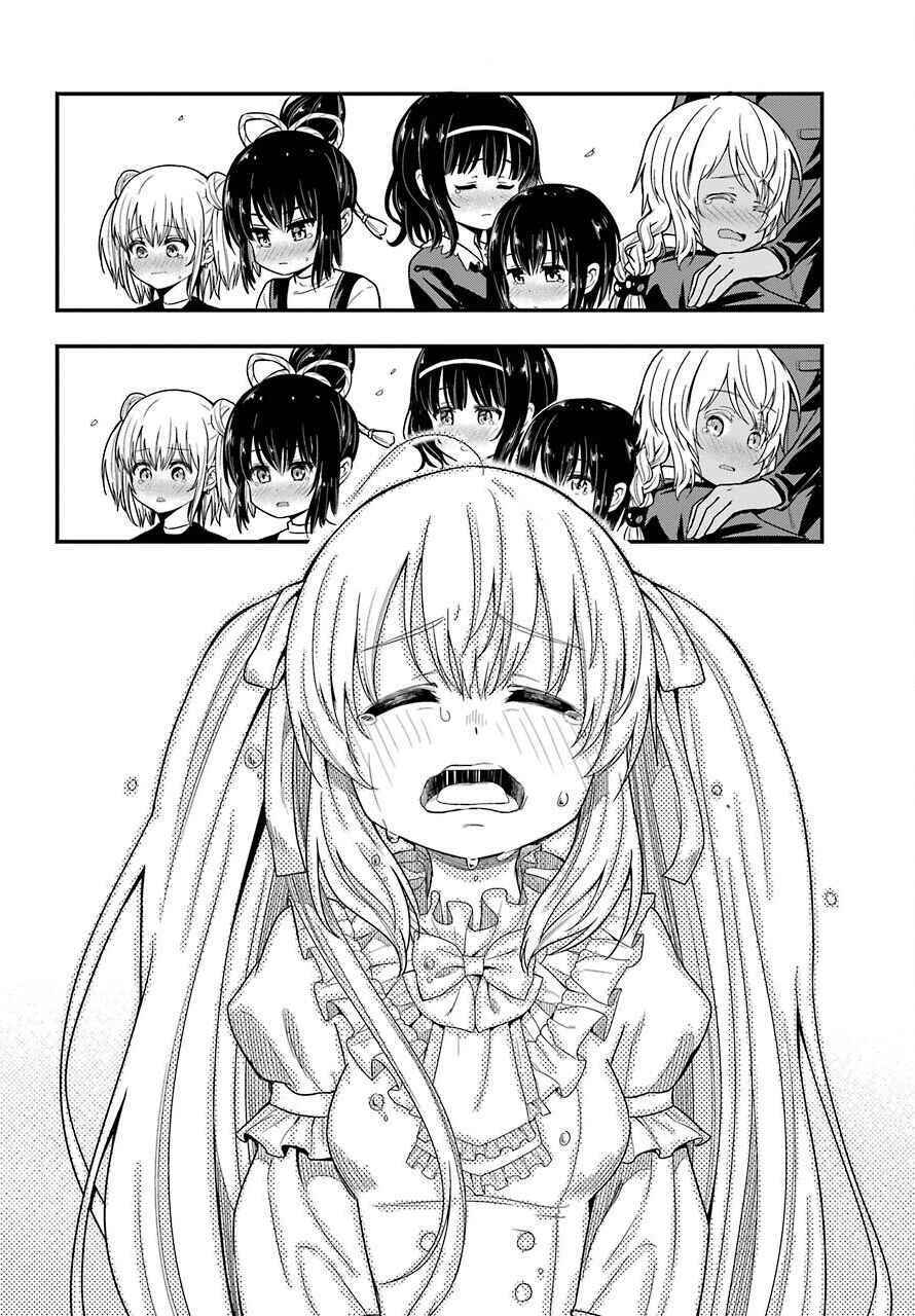 Page 24 Chapter 34 Yonaka no Reiji ni Harem wo!!