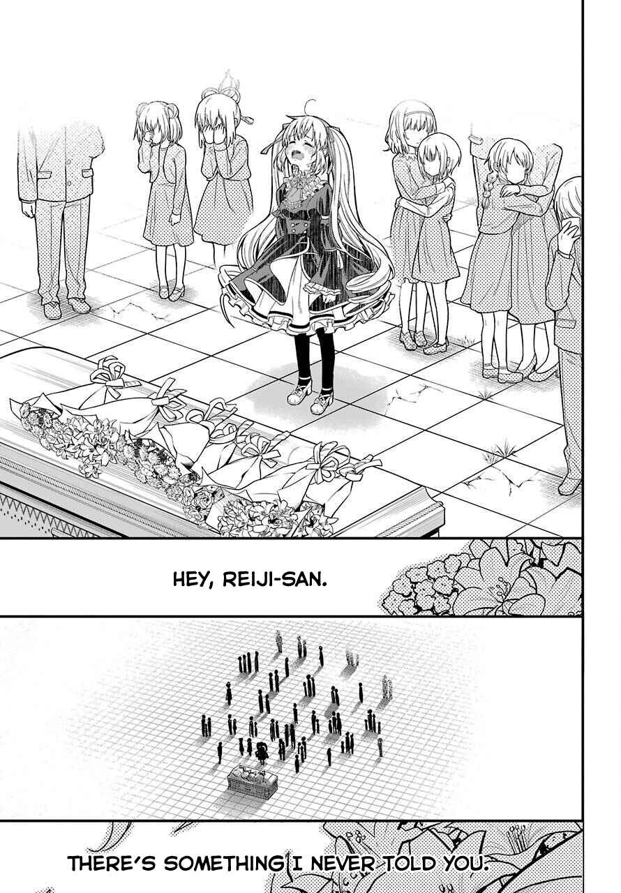 Page 25 Chapter 34 Yonaka no Reiji ni Harem wo!!