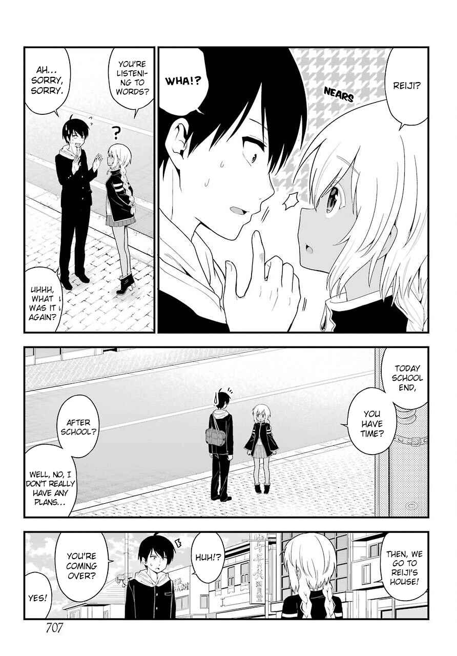 Page 6 Chapter 25 Yonaka no Reiji ni Harem wo!!