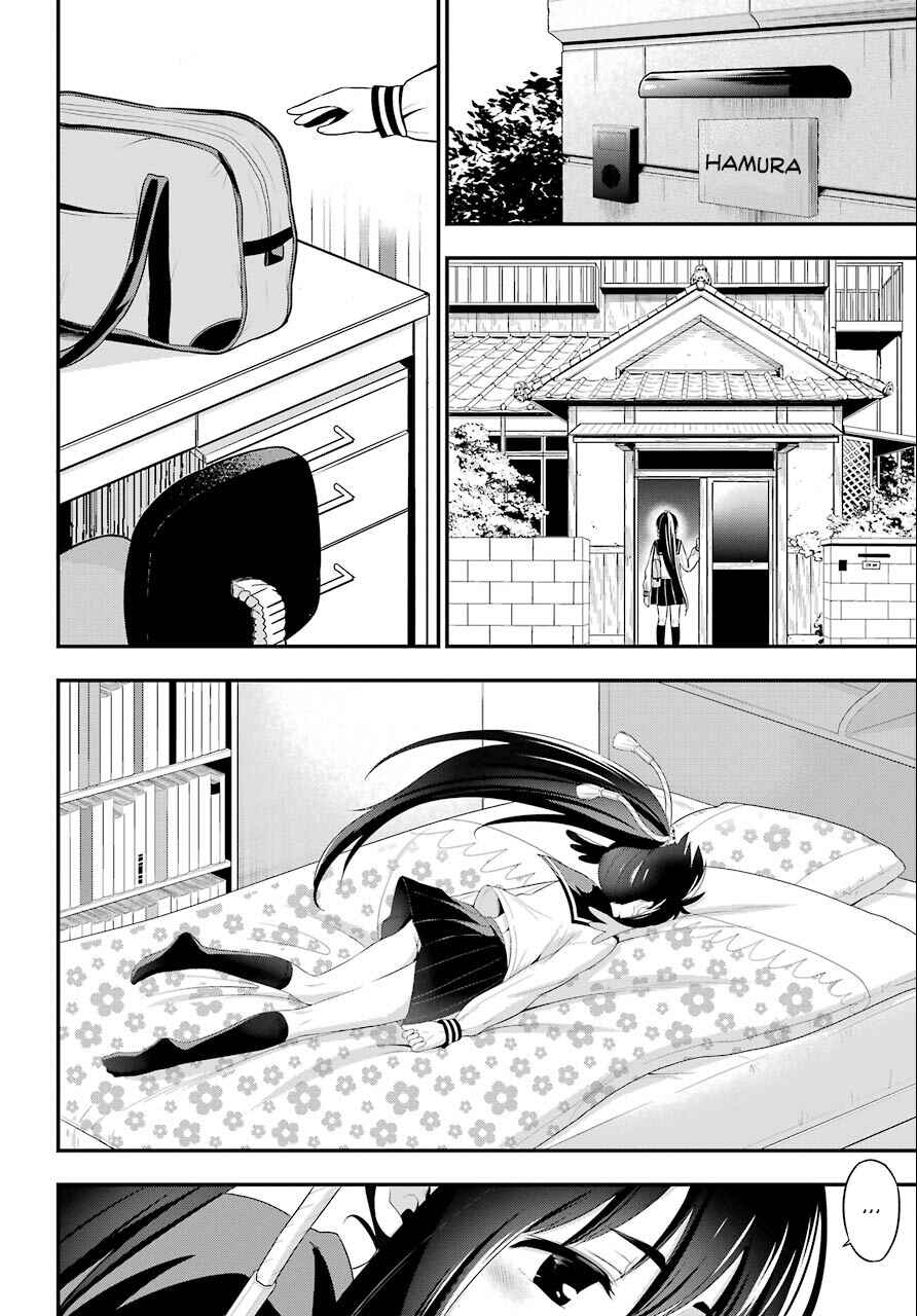 Page 16 Chapter 8 Yonaka no Reiji ni Harem wo!!