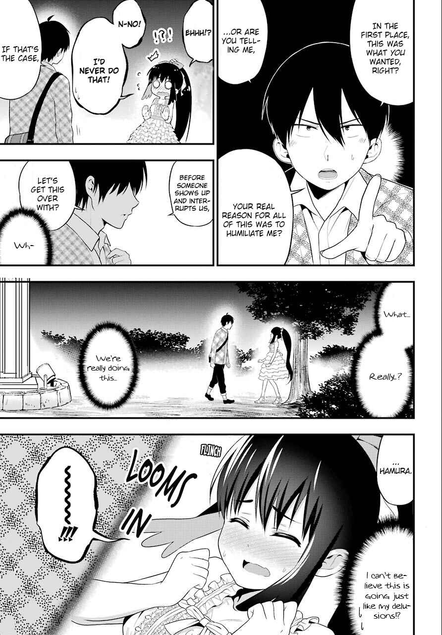 Page 23 Chapter 8 Yonaka no Reiji ni Harem wo!!
