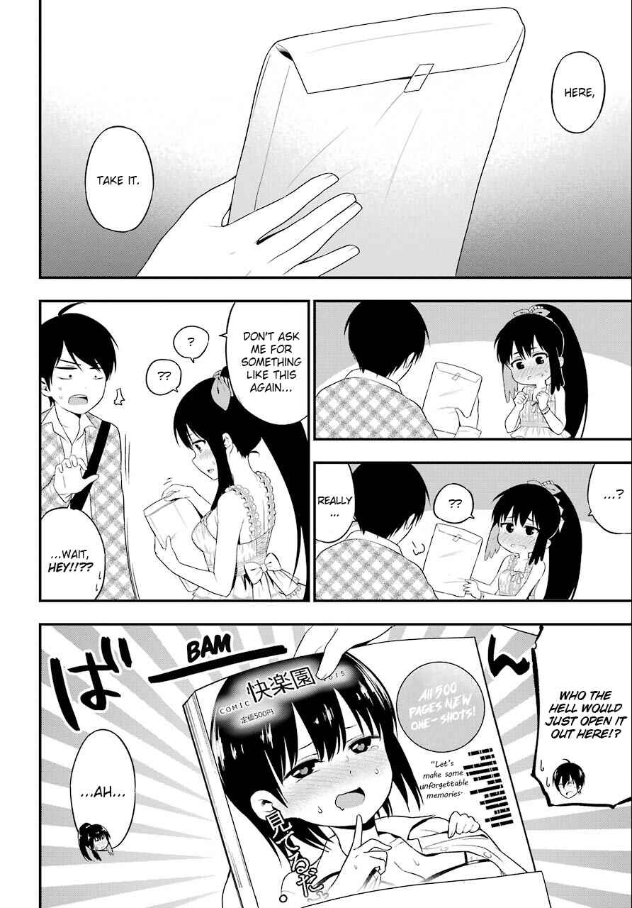 Page 24 Chapter 8 Yonaka no Reiji ni Harem wo!!