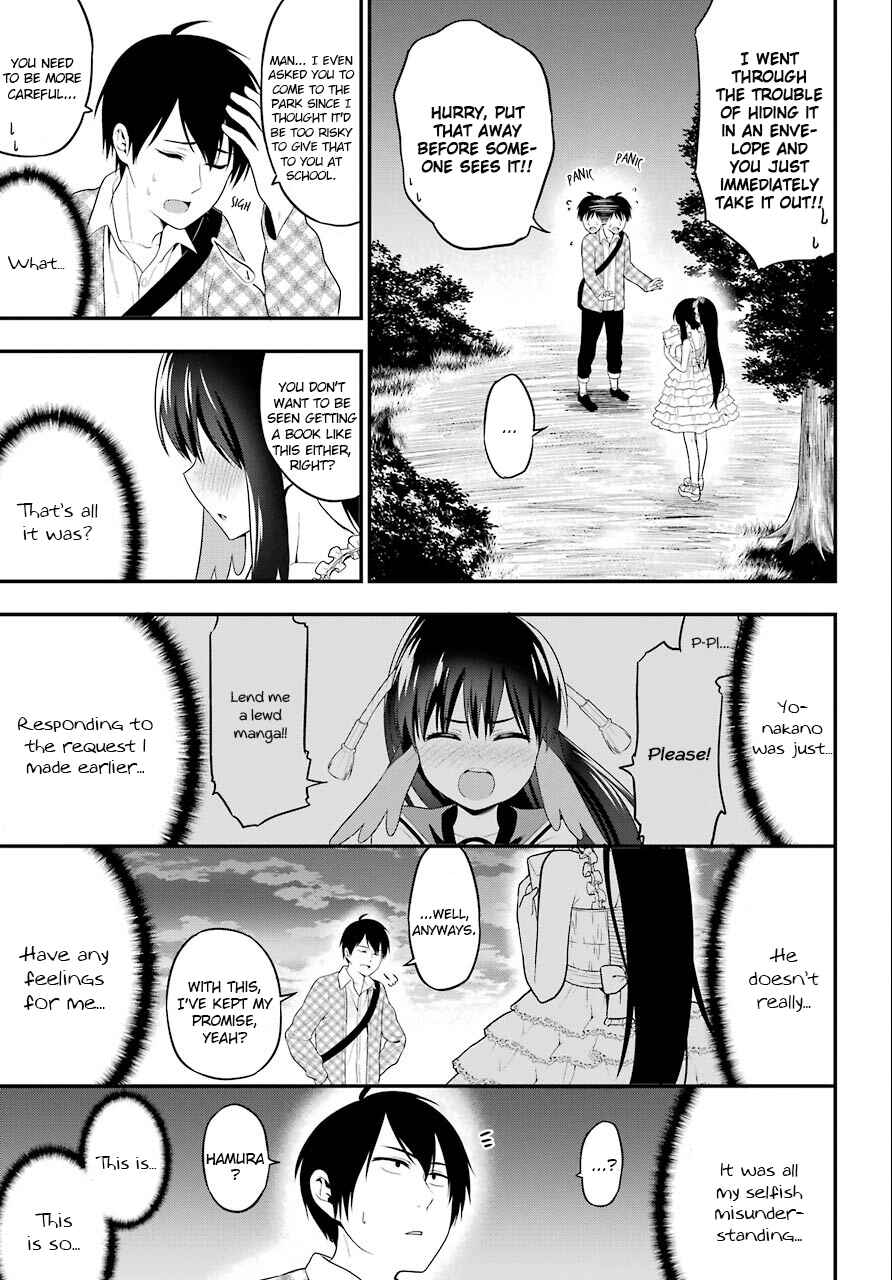 Page 25 Chapter 8 Yonaka no Reiji ni Harem wo!!