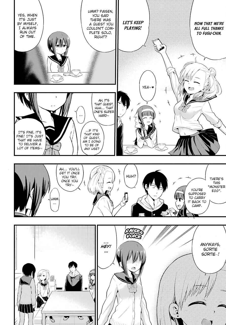 Page 27 Chapter 7 Yonaka no Reiji ni Harem wo!!