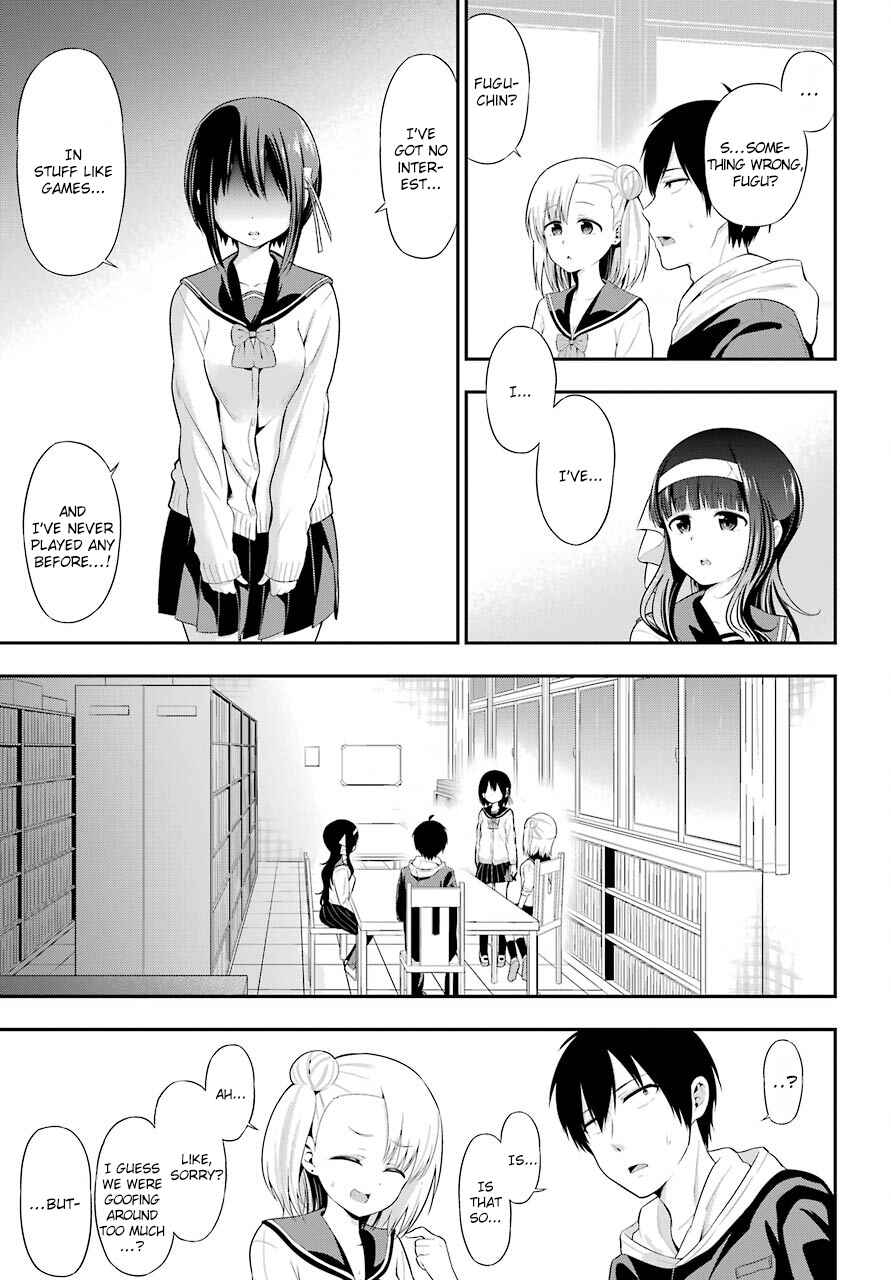 Page 28 Chapter 7 Yonaka no Reiji ni Harem wo!!