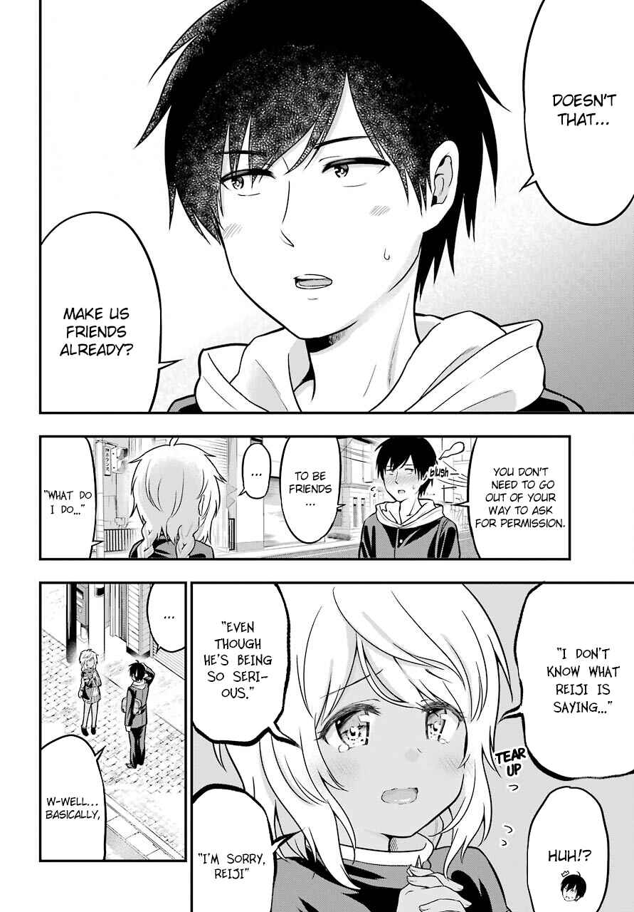 Page 20 Chapter 13 Yonaka no Reiji ni Harem wo!!
