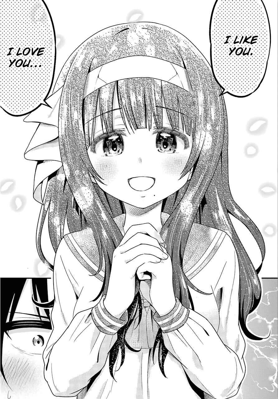 Page 11 Chapter 31 Yonaka no Reiji ni Harem wo!!
