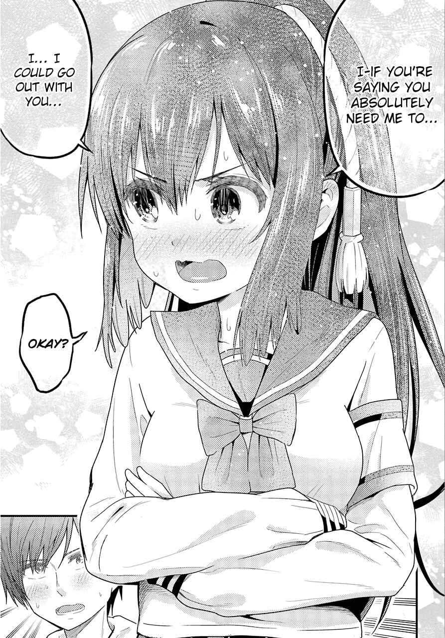 Page 13 Chapter 31 Yonaka no Reiji ni Harem wo!!