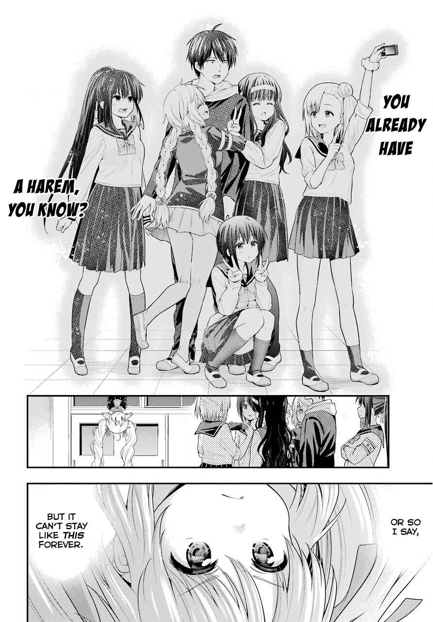 Page 18 Chapter 16 Yonaka no Reiji ni Harem wo!!