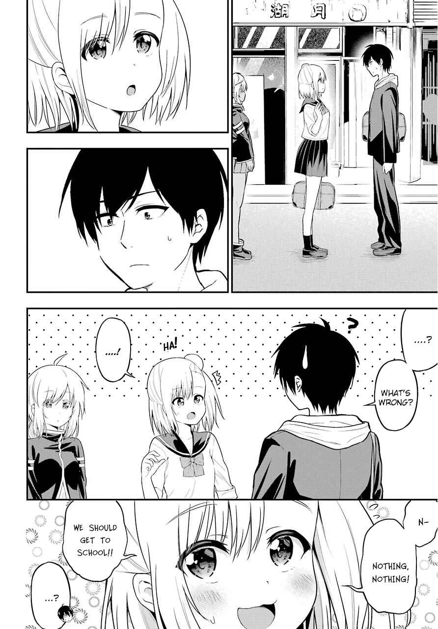 Page 14 Chapter 18 Yonaka no Reiji ni Harem wo!!